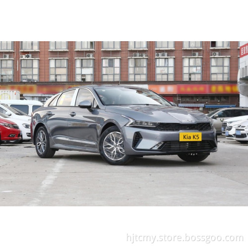 2023 Kia k5 1.5T/2.0T 8AT Hot sale Chinese gasoline cars Carro Kia k5 2022